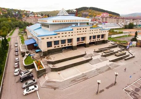 Драмтеатр горно алтайск расписание