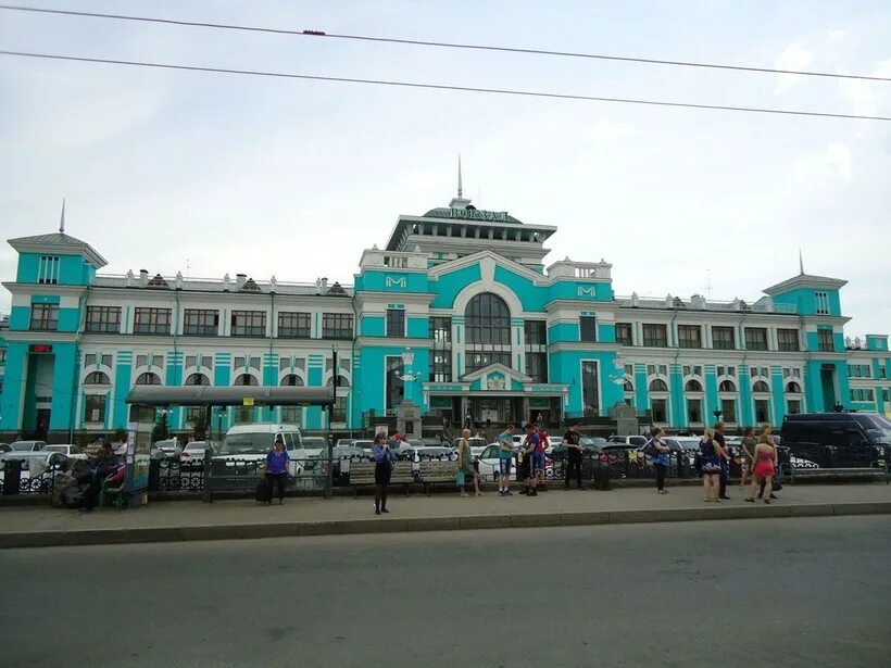 В Омске начинают проводиться бесплатные экскурсии - МК Омск