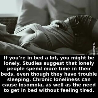 Stay in bed feel better