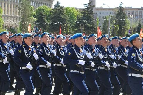 Волгоград войска
