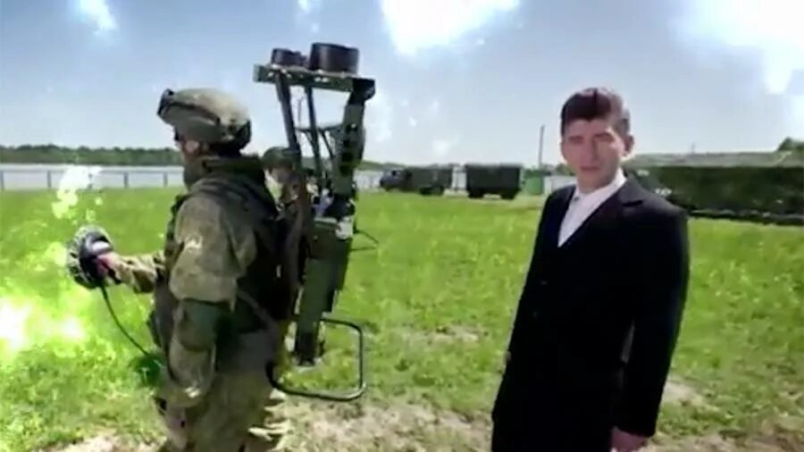 рен техника