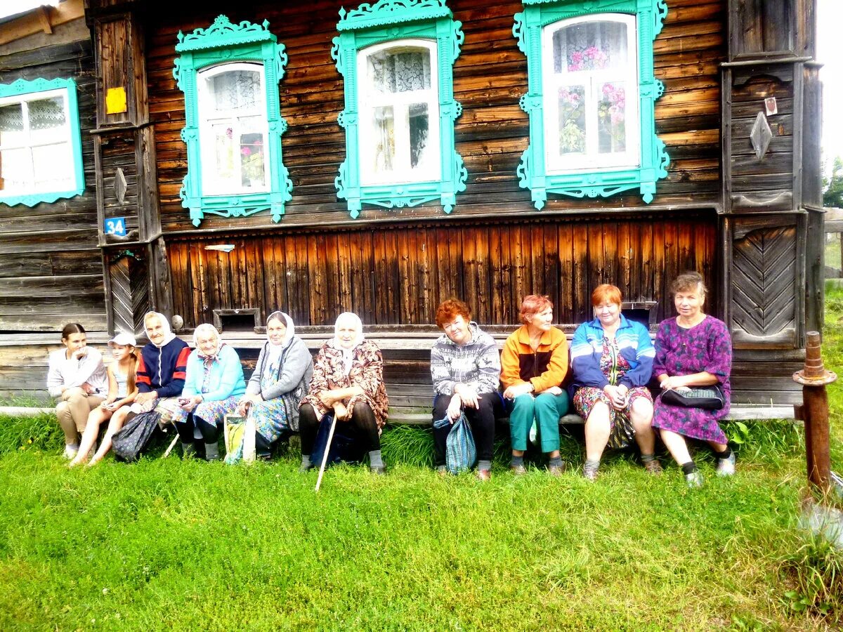 Узнать как живет бывший