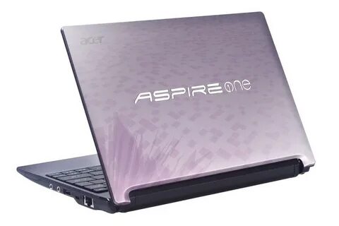 Ноутбук aspire one