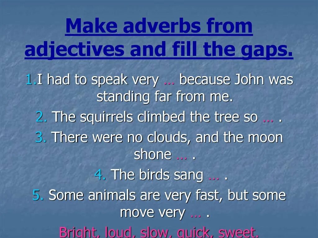 Adverbs and adjectives презентация. Adverbs 5 класс. Adverb правила на английском. Презентация.на.тему.adjectives. Adjectives and adverbs 2