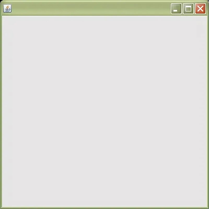 Java canvas. Java canvas