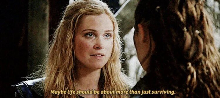 More than you think i am. Life is about more than just surviving. more than. “life is just continues wandering”.