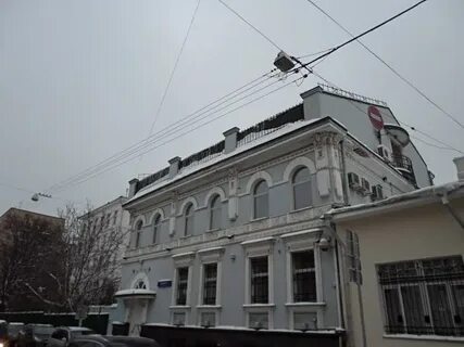 Московский переулок 7