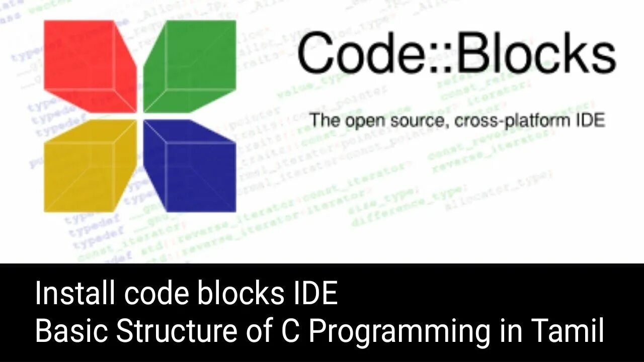 Blocking codes