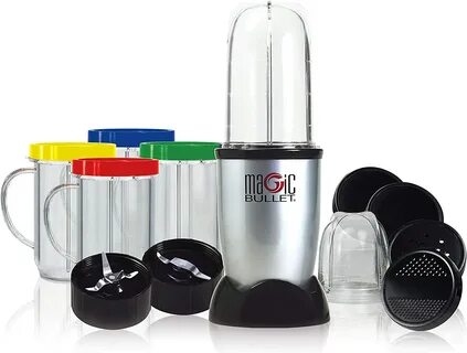 Magic bullet
