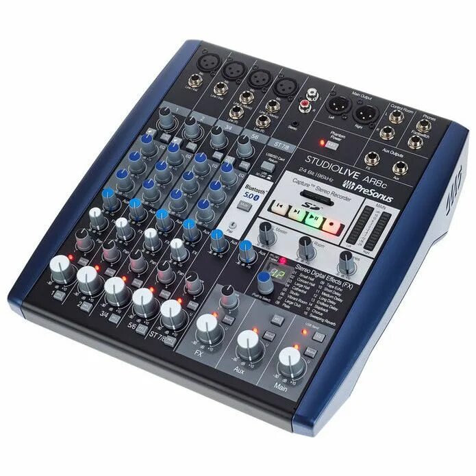 C mix