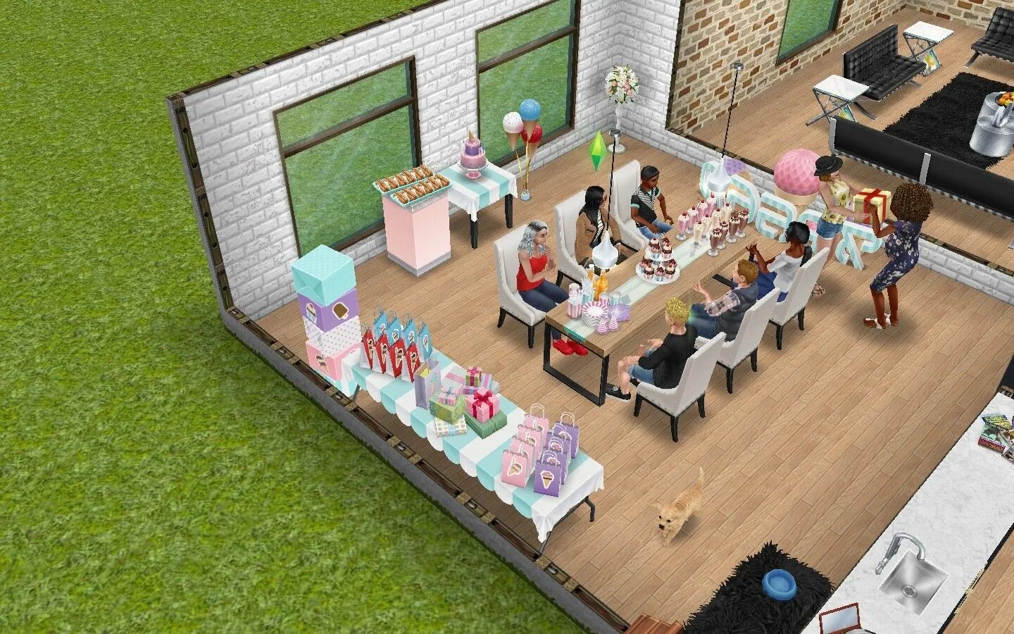 Как в симс фриплей сделать много денег. Sims freeplay пентхаусы. симс фриплей семья. кондитерская симс фриплей. семьи в симс 4 фриплей.