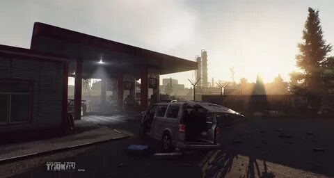 Побег из таркова таможня
