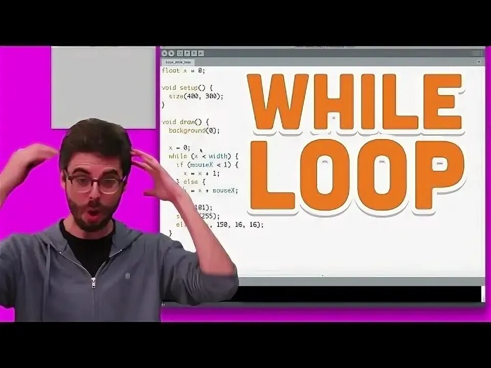 Loop like. Loop like