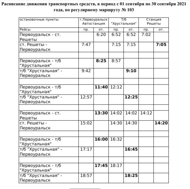 101 автобус расписание первоуральск. Расписание 103 автобуса Первоуральск хрустальная. Расписание 11 маршрута Первоуральск. Первоуральск автобусные маршруты. Расписание автобусов Первоуральск хрустальная.