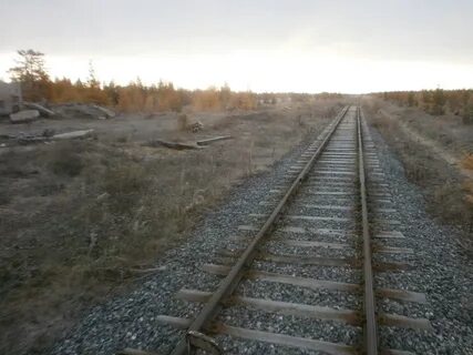 Железнодорожный разъезд воронье гнездо