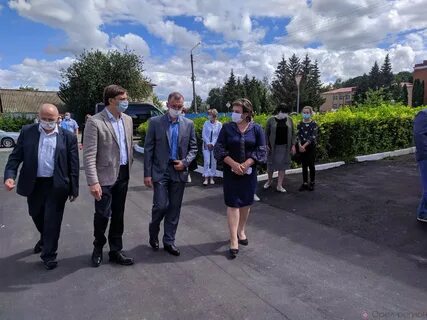Покровское орловской новости