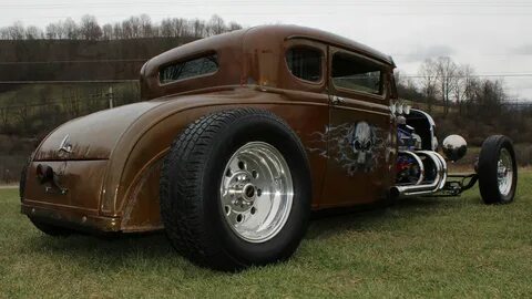Hot ford