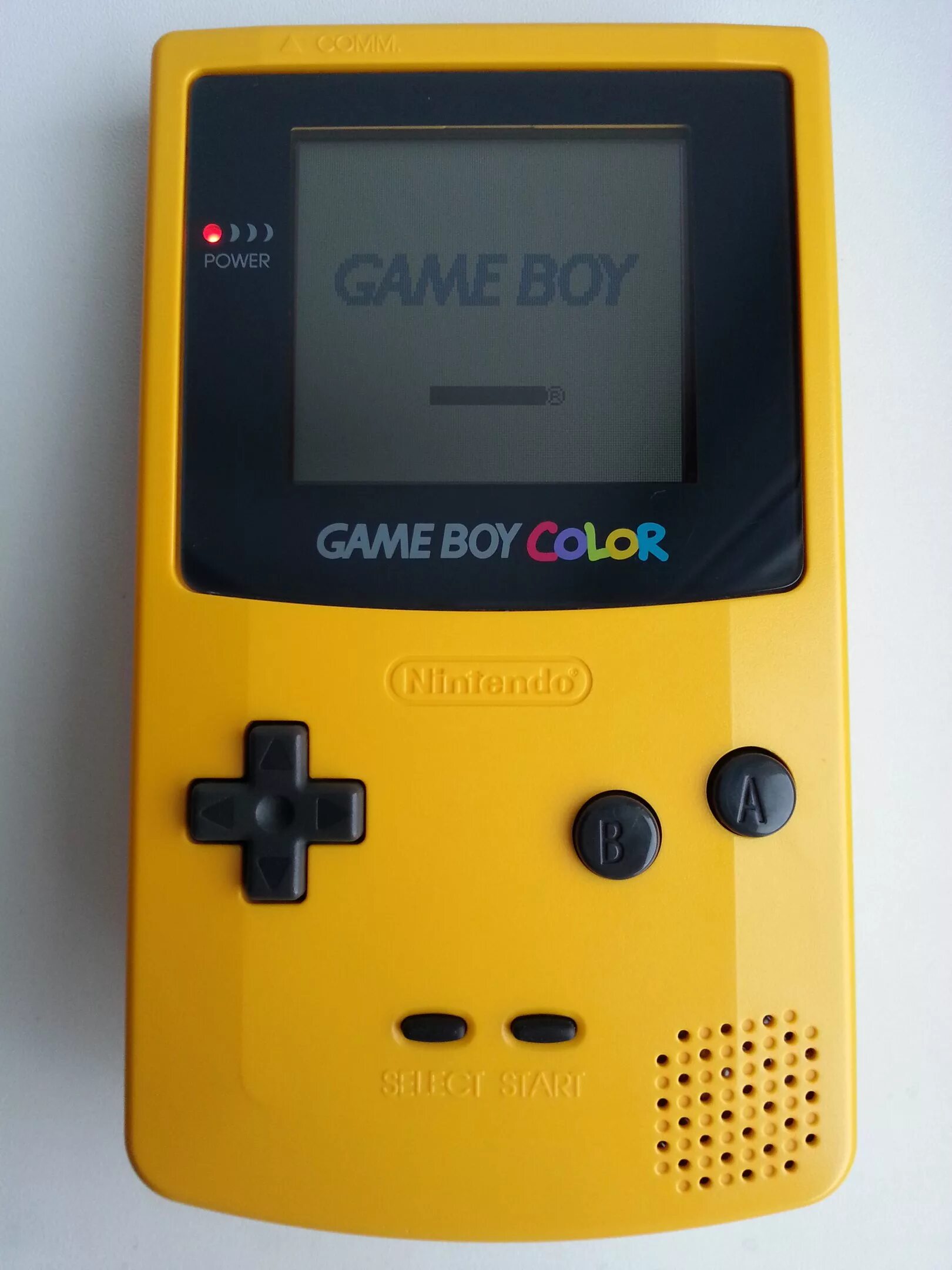 Nintendo game boy color чёрный. Nintendo game boy color. Нинтендо геймбой колор. Геймбой размер. Nintendo game boy color.