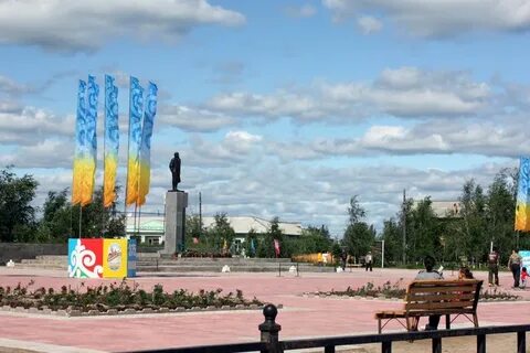 Вилюйск