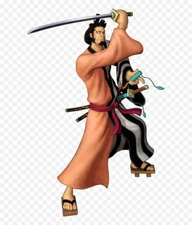 One piece warriors 5
