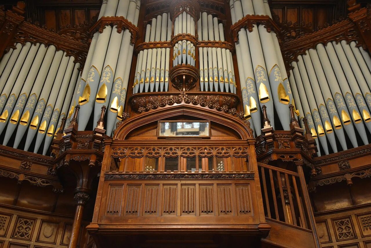 Organ. Музыкальный старинный орган. Самый старинный орган. Орган средневековья. Знаменитый орган.