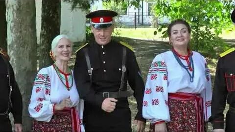Ансамбль хмель казаки