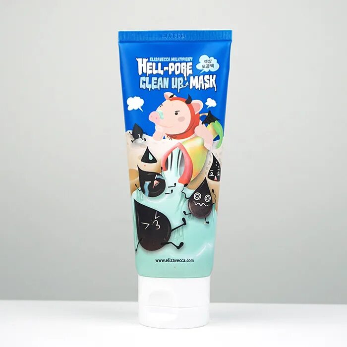 Milky piggy hell pore clean up