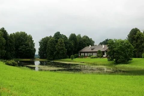 Тригорское заповедник
