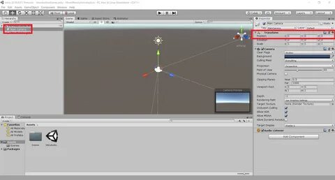 Render path