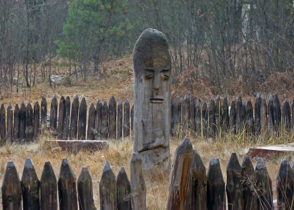 Каменное капище