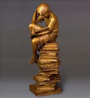 Скульптурные книги