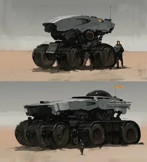 Wheeled vehicles