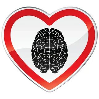 Love brain heart control