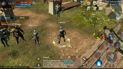 Revolution android