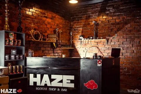 Haze bar екатеринбург