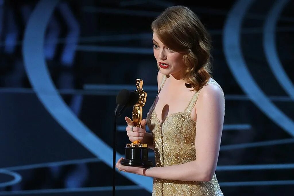 Emma stone oscar