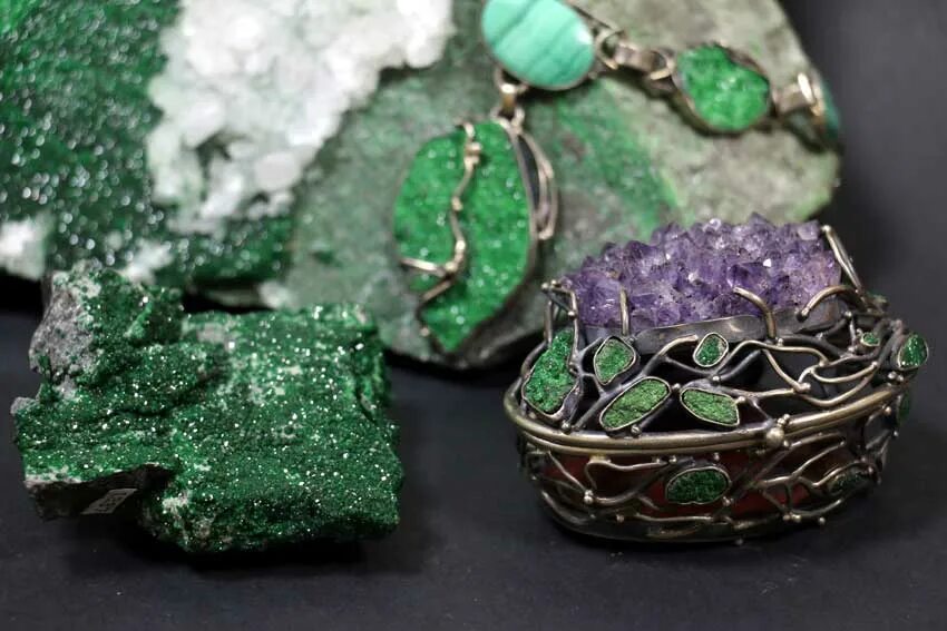 какой камень екатеринбурга