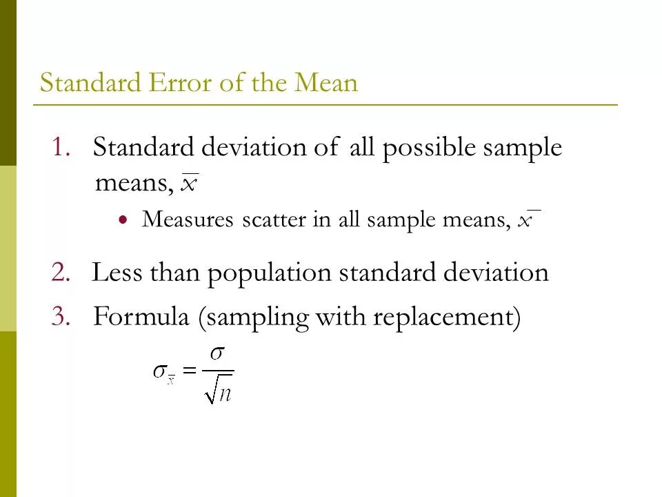 Std error c. Standard error of the mean. standard error formula. standard error of the mean formula. estimated standard error формула.