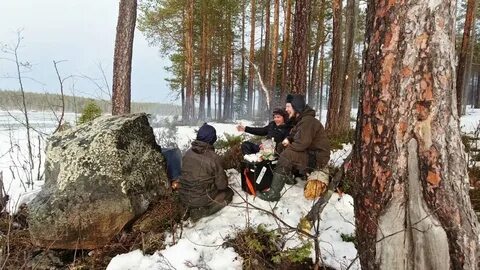 Тайга страшные истории из жизни