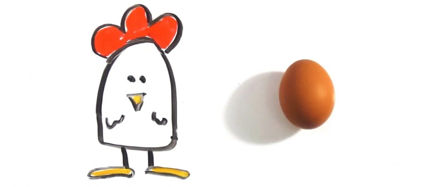 Что появилось первее курица. Курица или яйцо. Что появилось первым яйцо или курица. Что было раньше курица или яйцо. Курица или яйцо картинка.