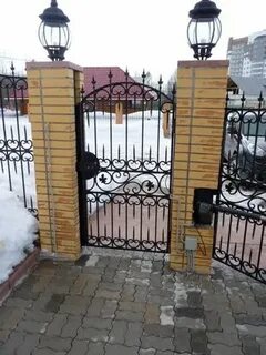 Калитка 8
