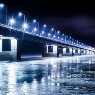 Кольский мост мурманск