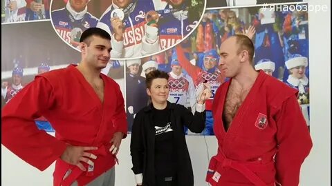 Ростов на дону блоггер самбист