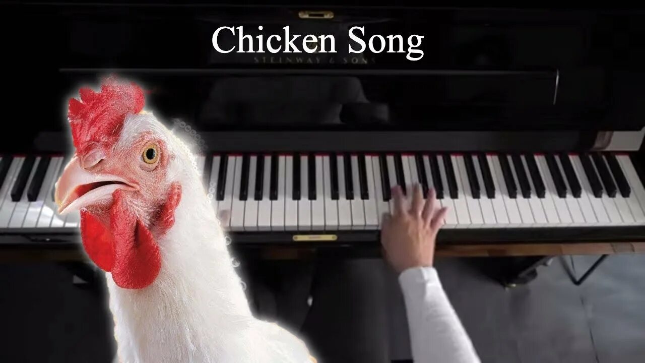 Курица песня слушать. Chicken Song. J.Geco - Chicken Dance. .Geco - Chicken Song. Куры в пианино.