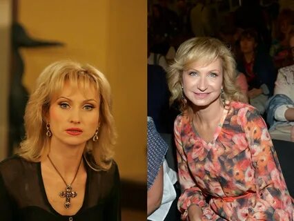 Сколько лет ольге сейчас