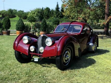 Bugatti 57 sc atlantic