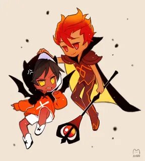 Devil cookie