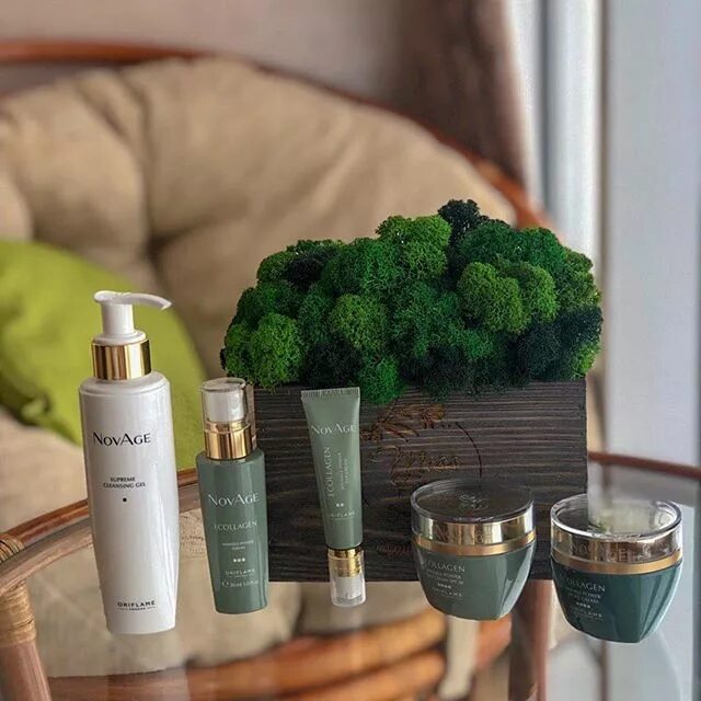 набор подарочный стволовые клетки