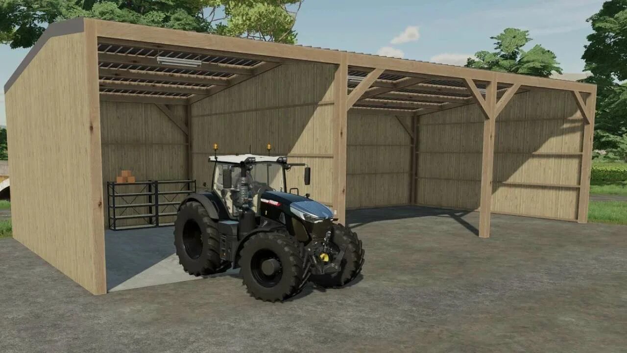 Fs storage