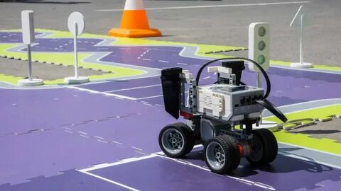 C c robotics